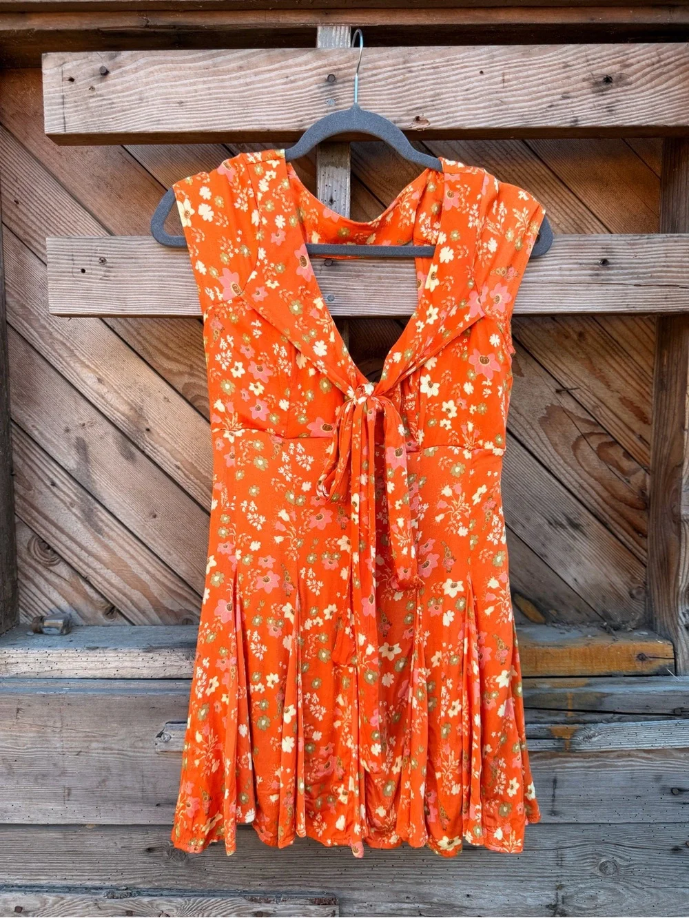 Free People Sleeveless Dress